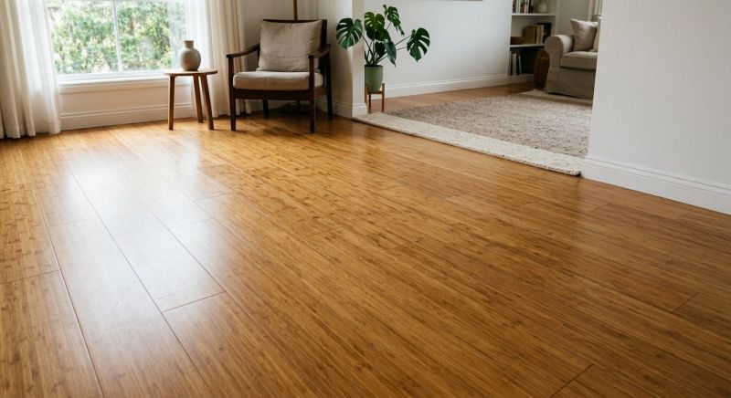 Bamboo Flooring Installation in Westerville, OH
