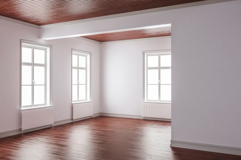 Cherry Floor Installation in Columbus, OH