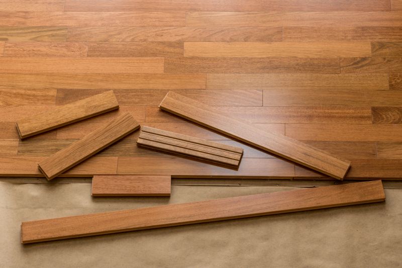 Cherry Floor Installation in Delaware, OH