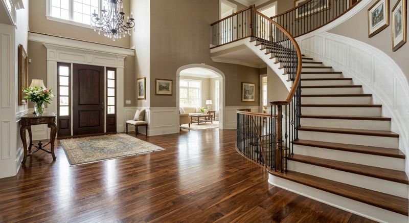Hardwood Installation in Dublin, OH