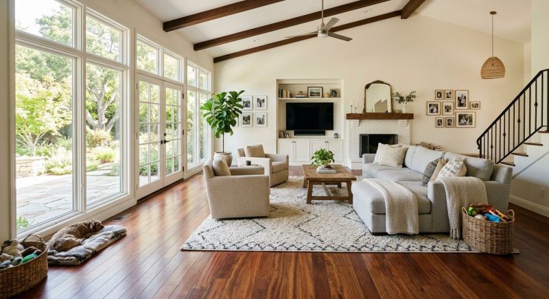 Hardwood Installation in Galloway, OH