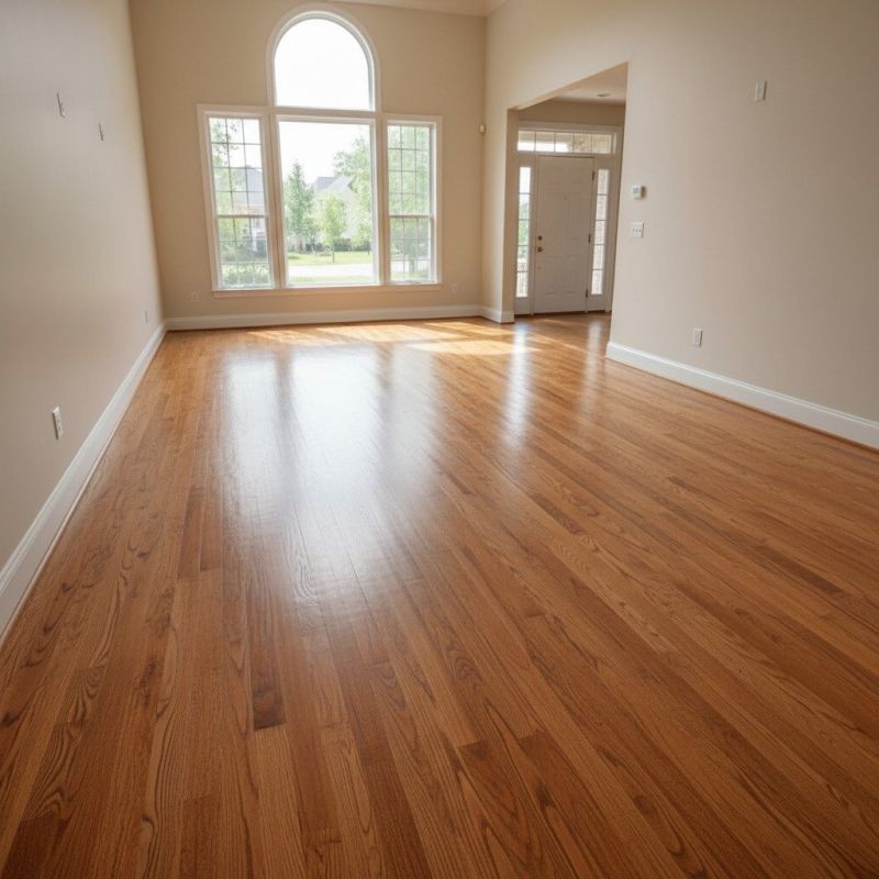 Hardwood Installation in Granville, OH