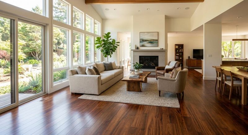 Hardwood Installation in New Albany, OH