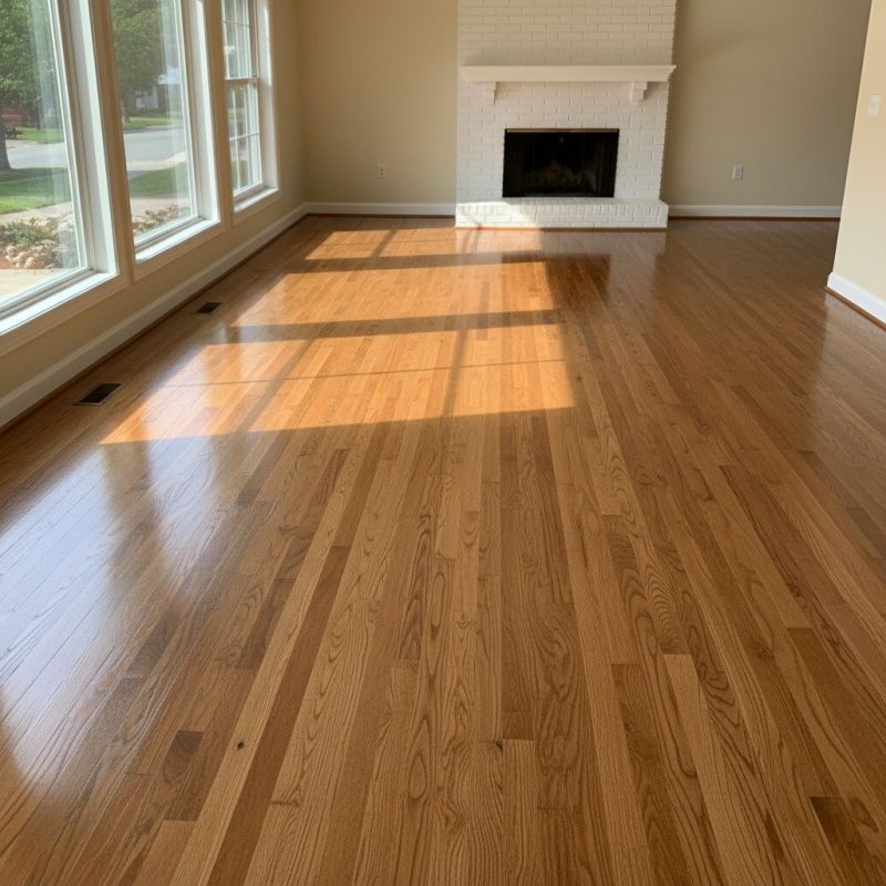 Hardwood Installation in Plain City, OH