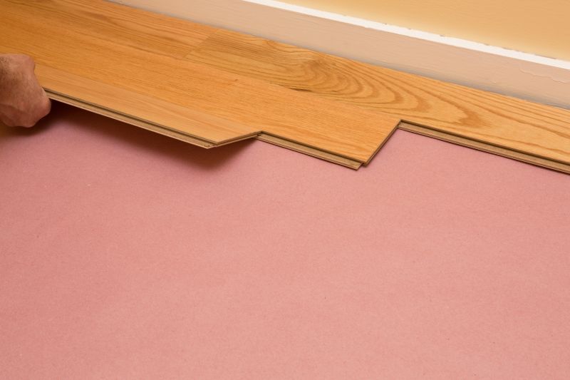 Hardwood Installation in Powell, OH