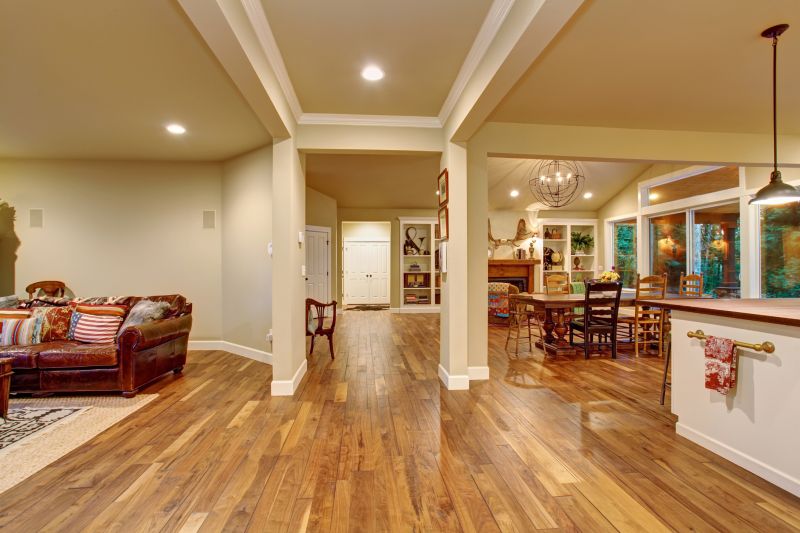 Hardwood Replacement in Centerburg, OH