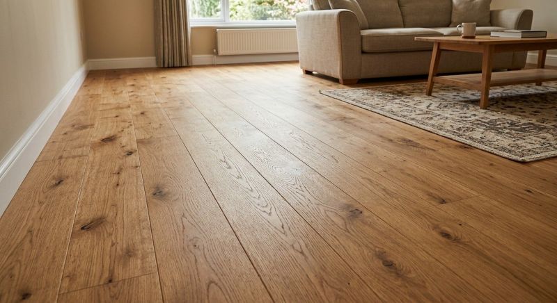Hardwood Replacement in Powell, OH