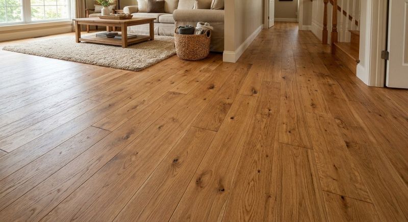 Hardwood Replacement in Sunbury, OH