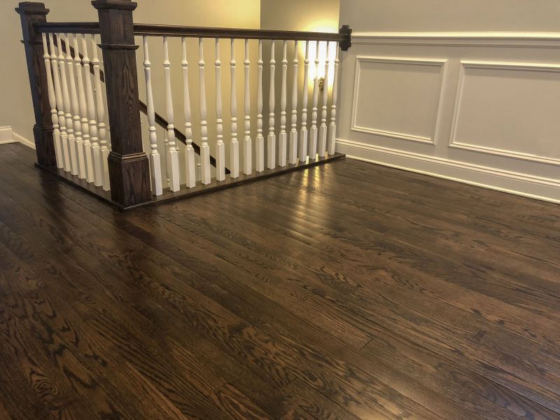 Hickory Floor Installation in Westerville, OH