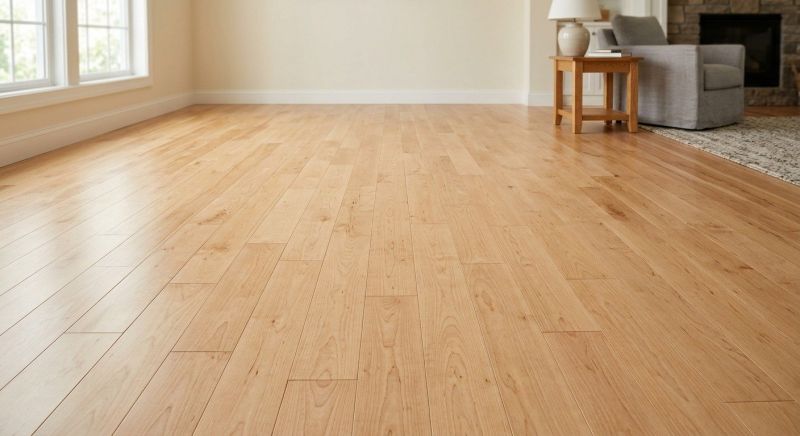 Maple Flooring Installation in Canal Winchester, OH