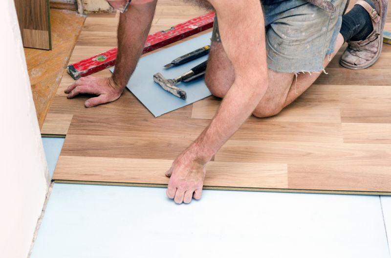 Maple Flooring Installation in Ostrander, OH