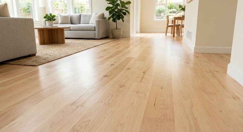 Maple Flooring Installation in Ostrander, OH