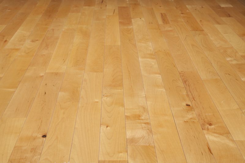 Maple Flooring Installation in Plain City, OH