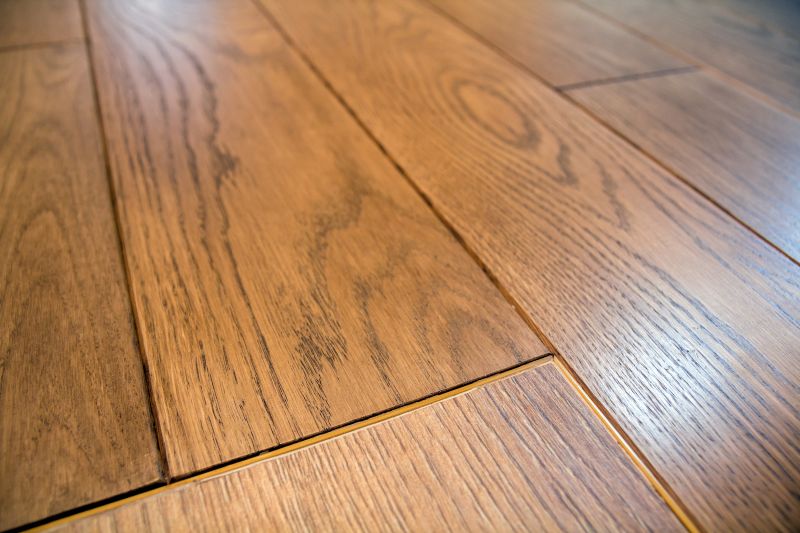 Oak Floor Installation in Columbus, OH