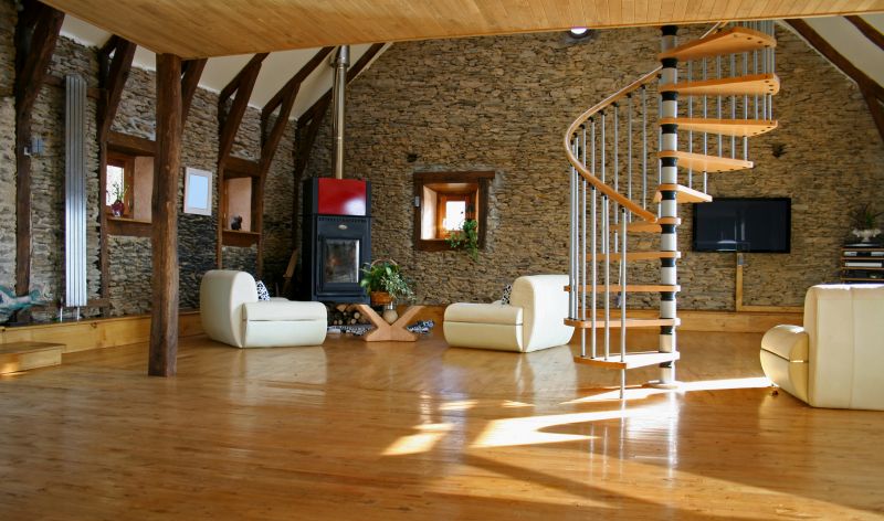 Oak Floor Installation in Marengo, OH