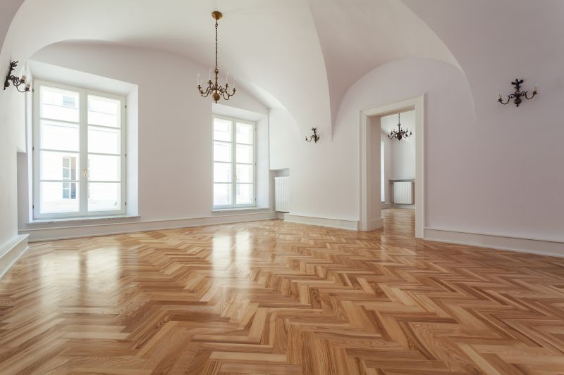 Parquet Flooring Installation in Westerville, OH