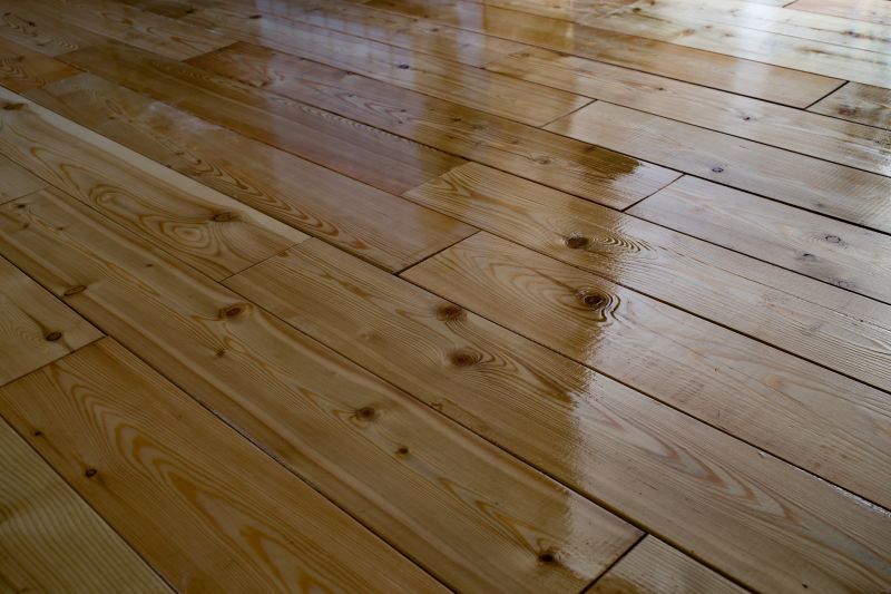 Plank Floor Installation in Westerville, OH