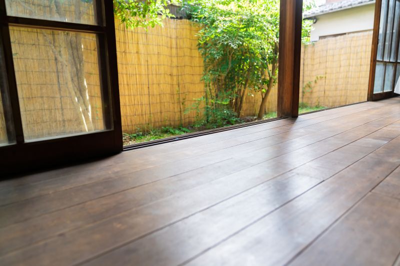 Teak Flooring Installation in Westerville, OH