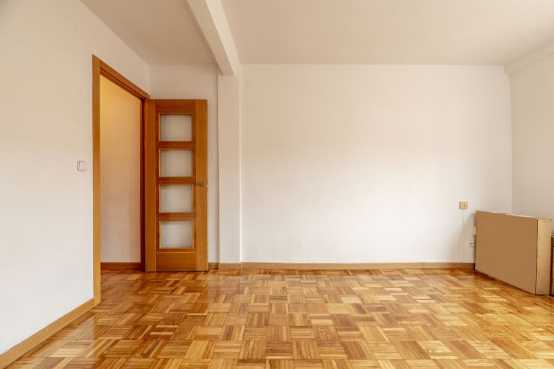 White Oak Floor Installation in Westerville, OH