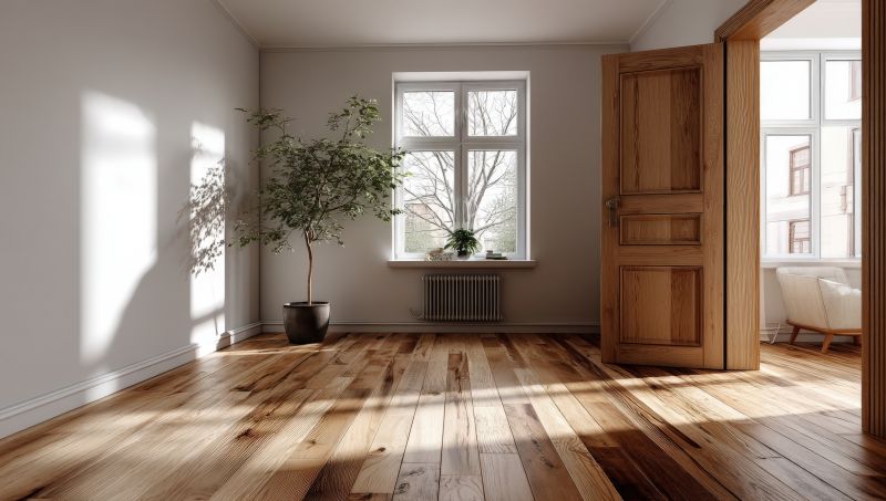 Wood Floor Replacement in Hilliard, OH