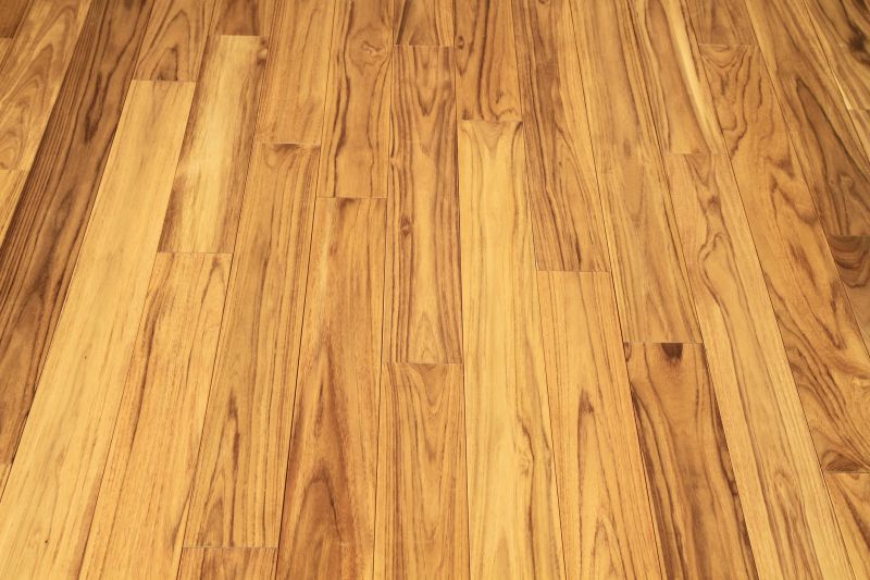 Wood Floor Replacement in Powell, OH