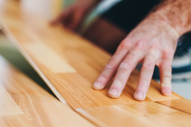 Wood Flooring Installation in Canal Winchester, OH