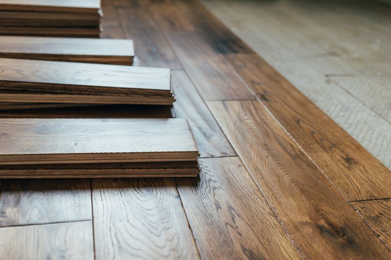 Wood Flooring Installation in Delaware, OH