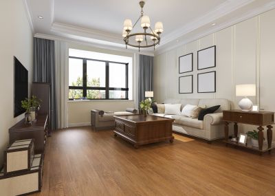 Wood Flooring Replacement in Dublin, OH