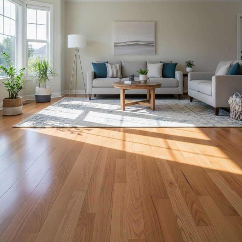 Wood Flooring Replacement in Galloway, OH