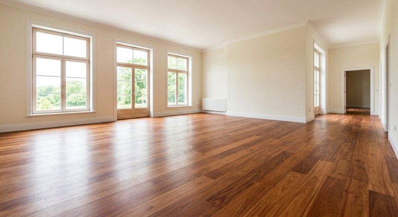 Wood Flooring Replacement in Granville, OH