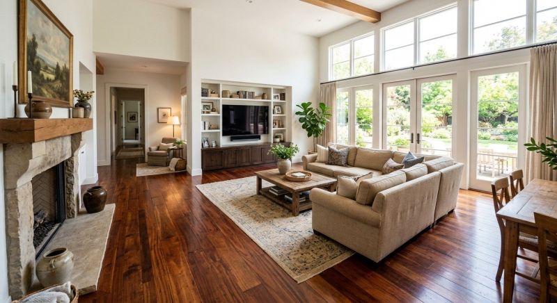 Wood Flooring Replacement in Hilliard, OH