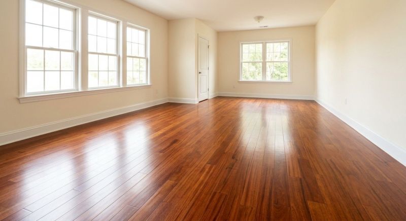 Wood Flooring Replacement in New Albany, OH