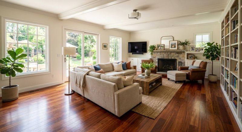 Wood Flooring Replacement in Pataskala, OH